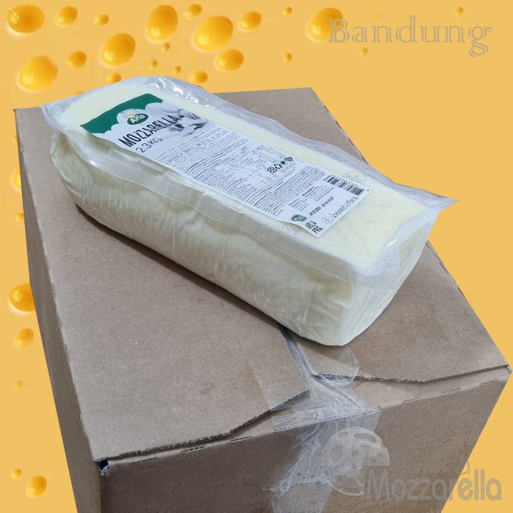 

Arla Pro Mozzarella Cheese 2,3 Kg