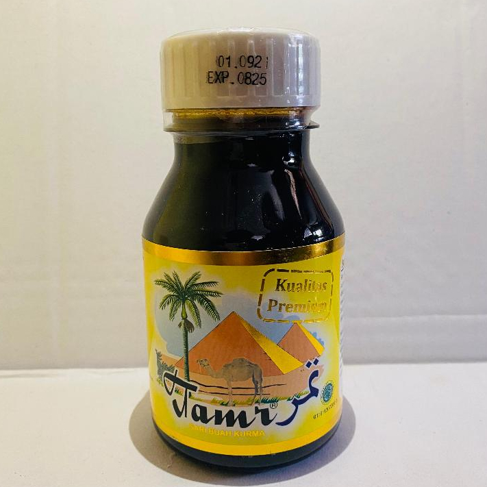 

Tamr | Sari Buah Kurma | Original 100% | 350 gr
