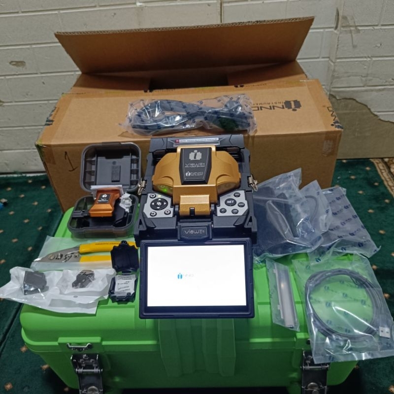 Splicer inno view 6s | inno view 6s | splicer inno