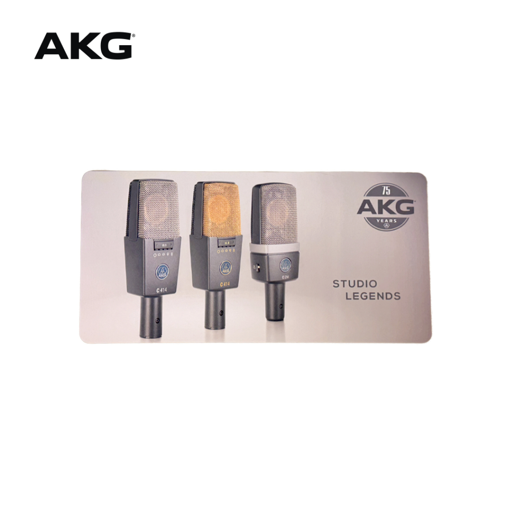 

[FREE GIFT COMBO] AKG MOUSEPAD