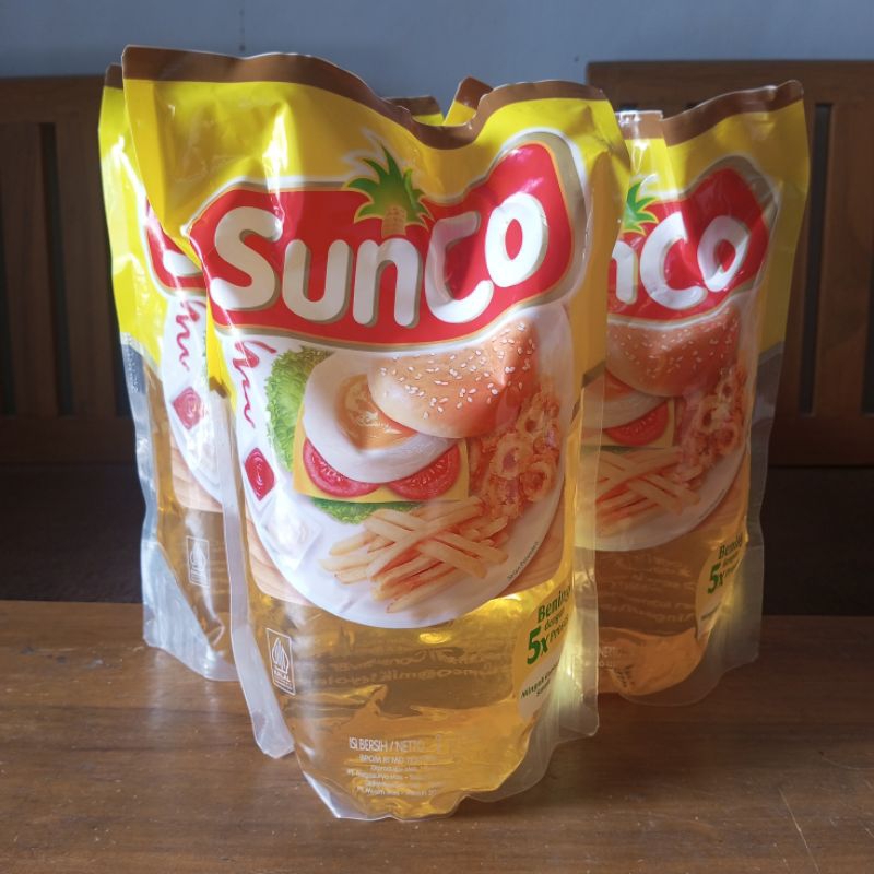 

Minyak Goreng 2L Sunco | Minyak Goreng 2 Liter