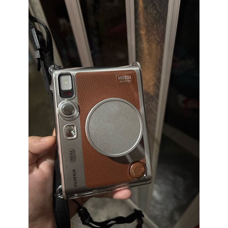 mini instax evo