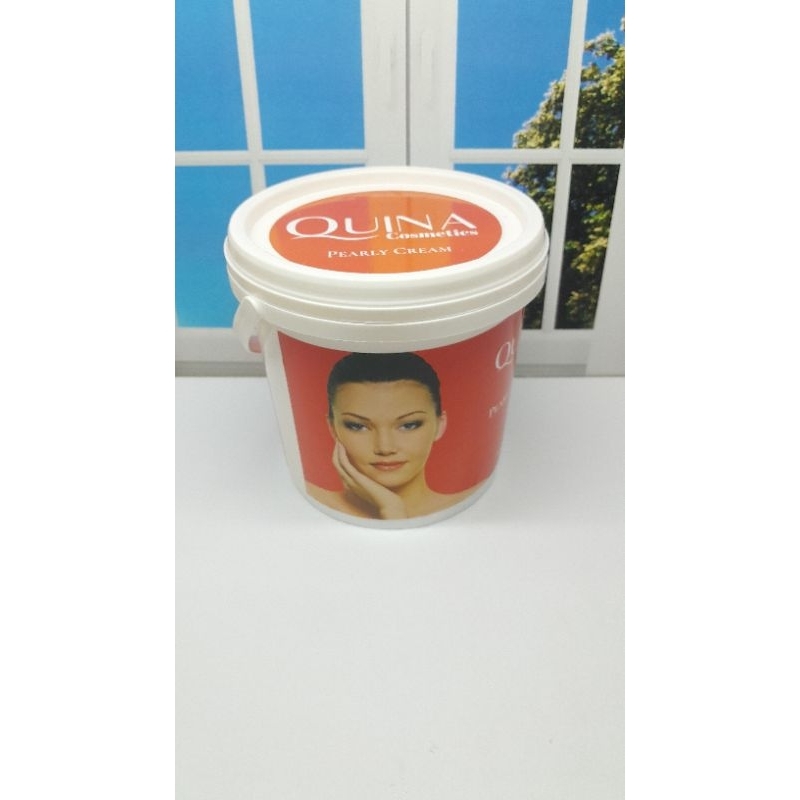 Quina Pearl Cream Original//Cream Quina 1 Kg Bpom