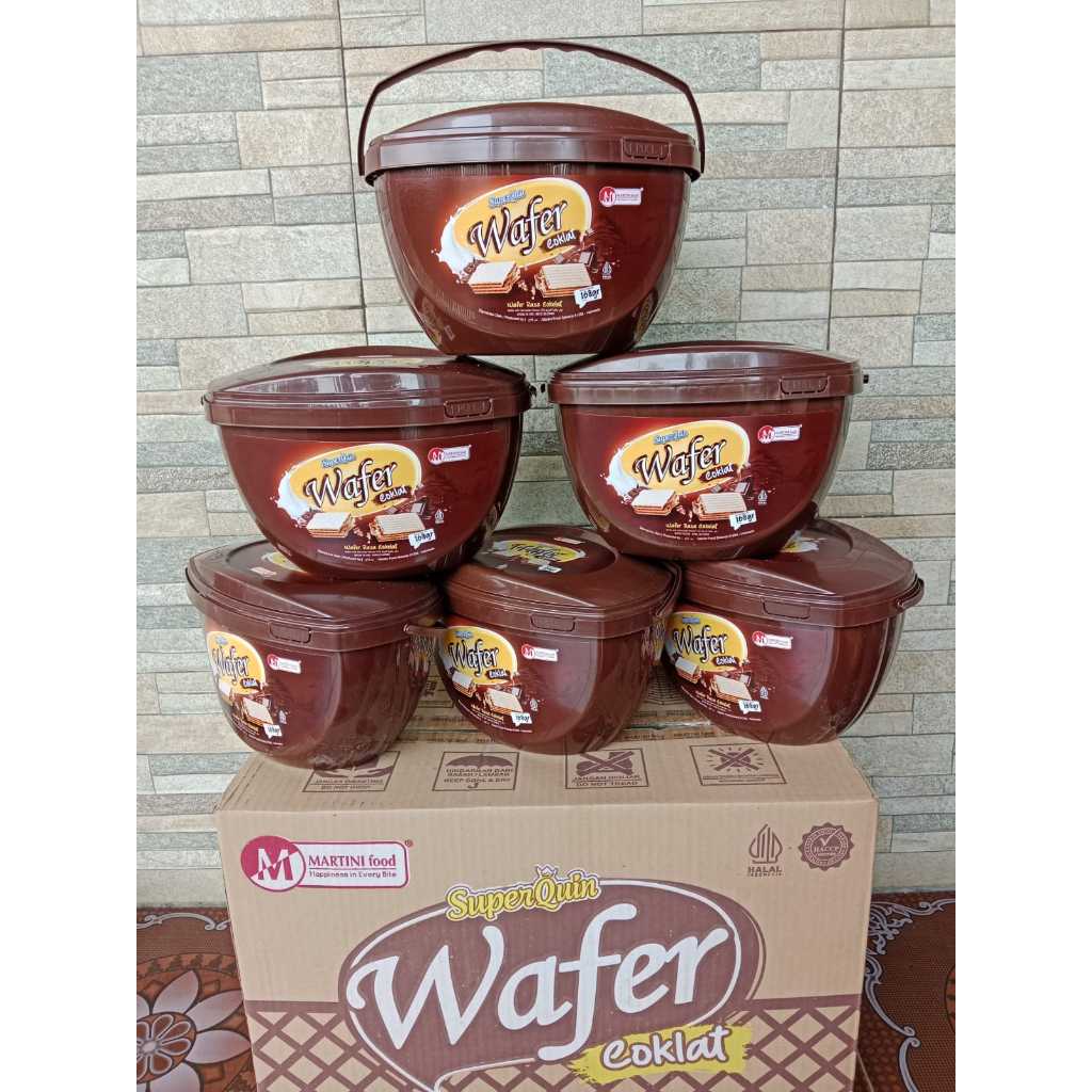 

AR Snack Superquin wafer 168gr