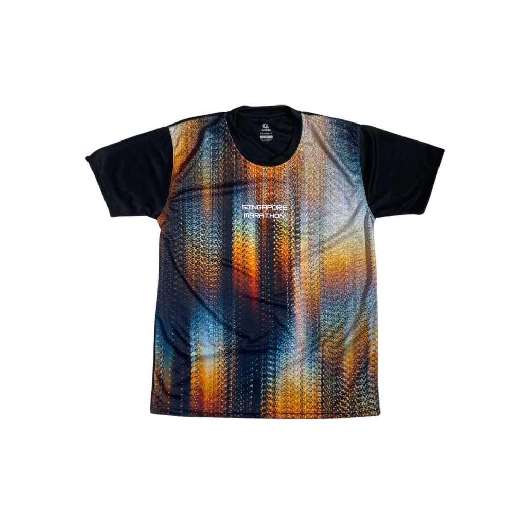 Jersey Running Grygera - Singapore Marathon 2024