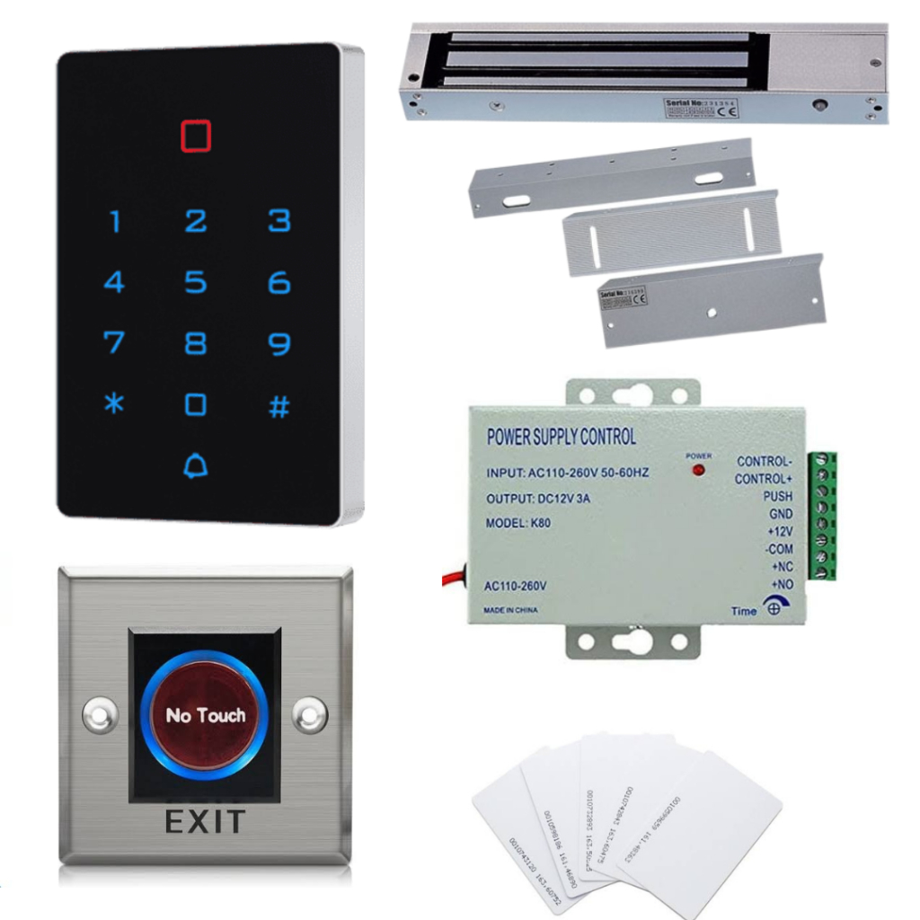 access door rfid 13.56mhz/mifare akses door rfid mifare access control rfid