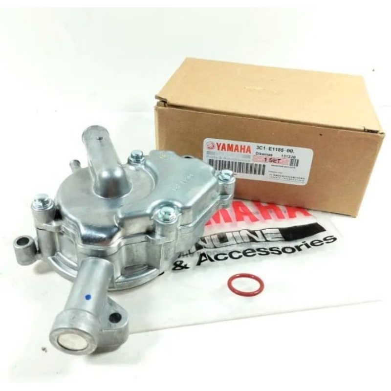 Water pump / pompa air radiator (3C1) motor yamaha vixion old / vixion new / mx king / R15