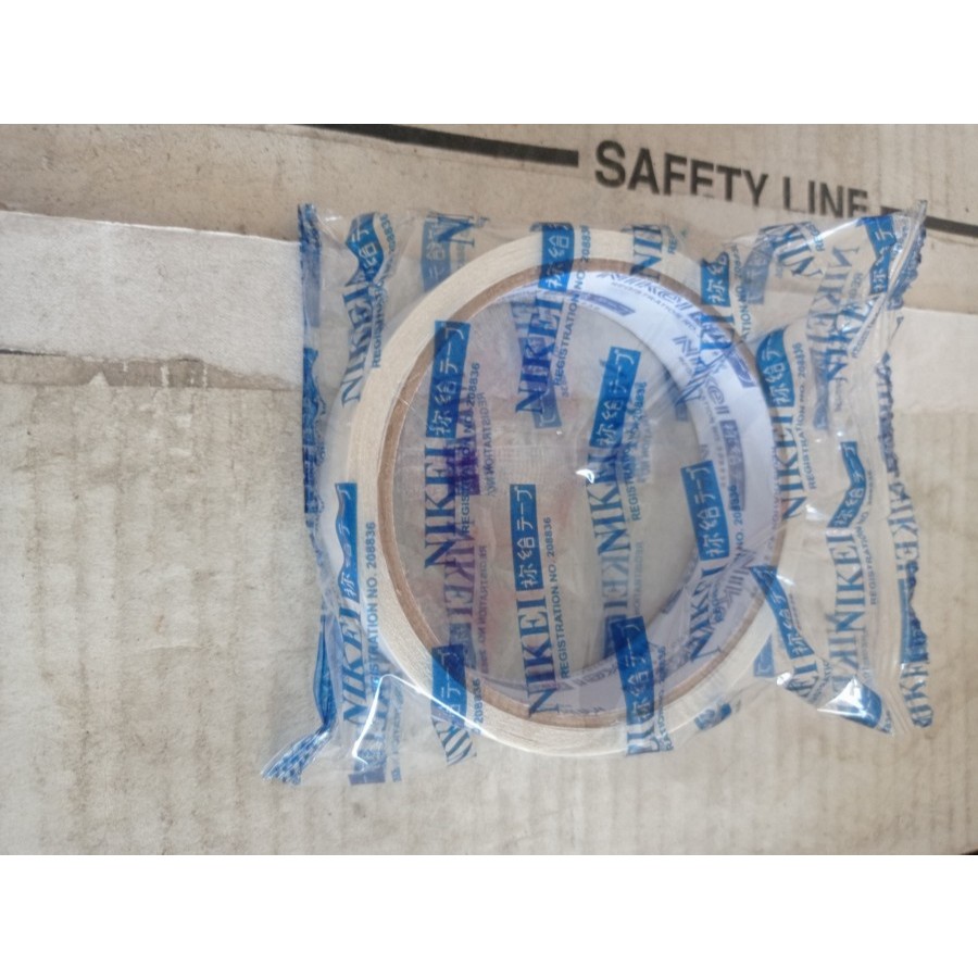 

Double Tape Nikei 1/2 Inch (12mm)