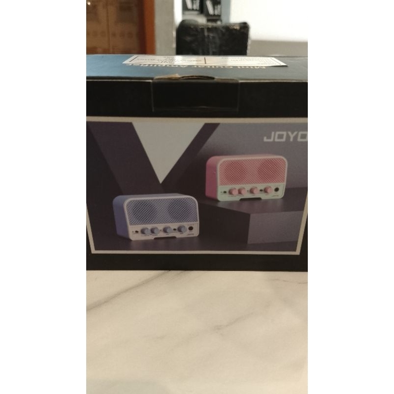 Joyo JA-02 II mini ampli ja 02 / ja02 mini ampli gitar listrik / elektrik Joyo Original