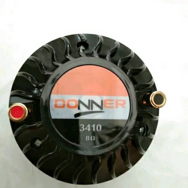 DONNER 3410 Tweeter Twiter Tweter Spull Spool Sepul