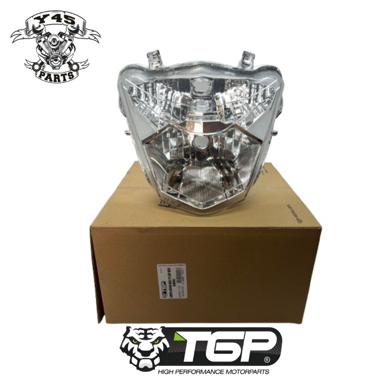 REFLEKTOR LAMPU DEPAN BEAT FI ESP NEW 2016 2017 2018 2019 TGP MIRIP ORI