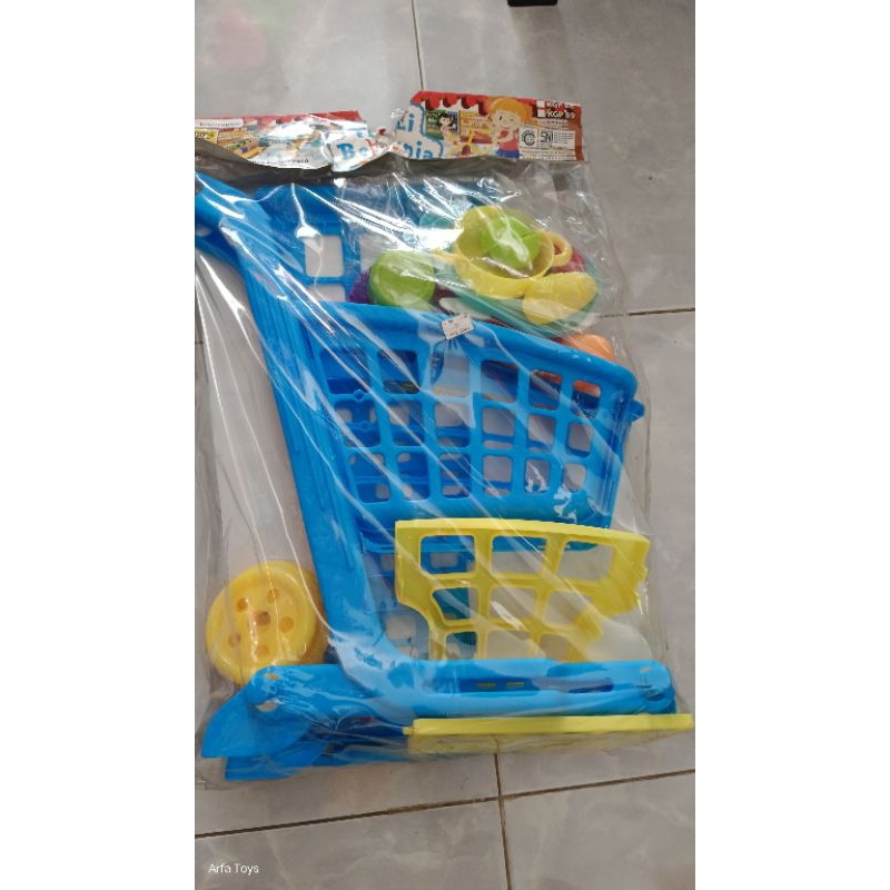 Troli Belanja