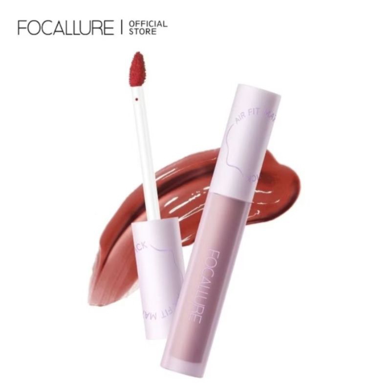 FOCALLURE AIRY MATTE LIP TINT air fit lip tint focalure