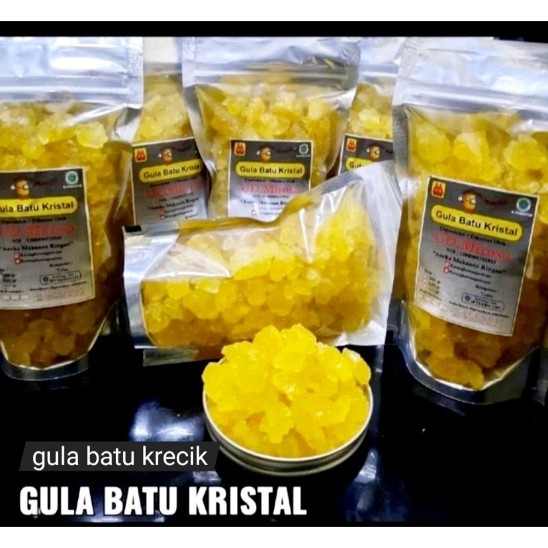

gula batu kristal gula batu krecikan khas djogja