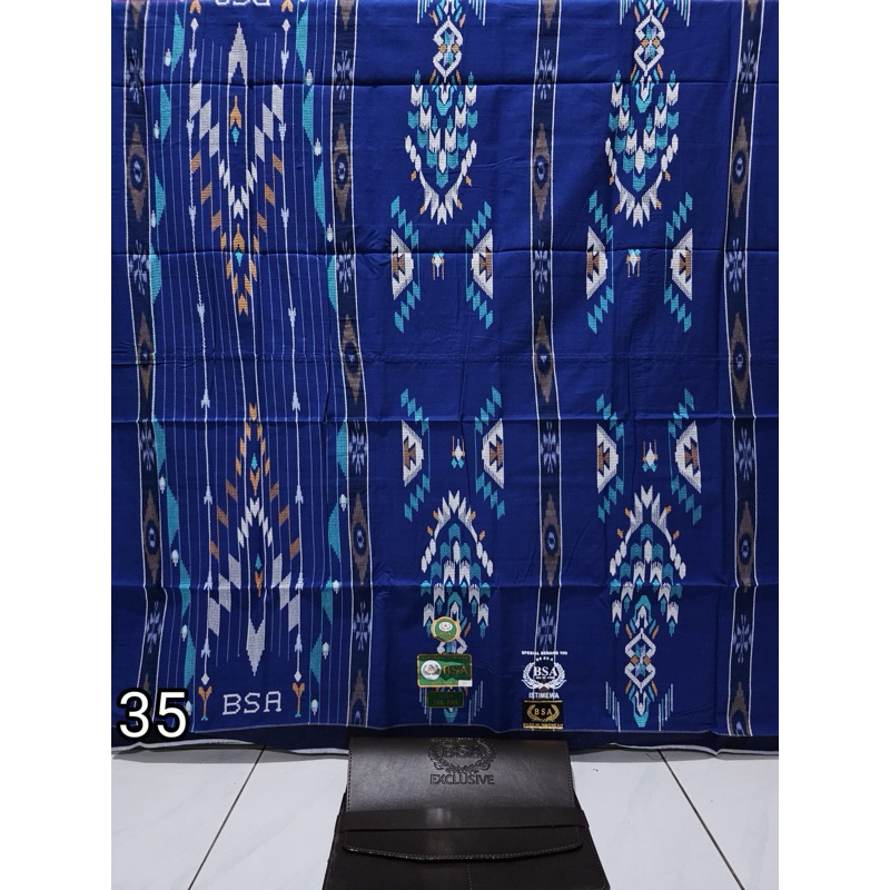 SARUNG BSA MESRES SGE SIE SKT TMB KWG