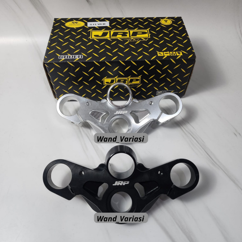 Segitiga Stang Ninja RR JRP Racing-Dudukan Stang Ninja RR-Dudukan Stir Ninja RR