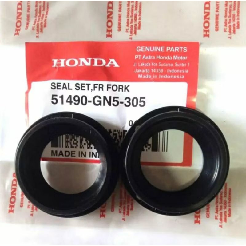 sil shock motor Vario beat, deluxe original