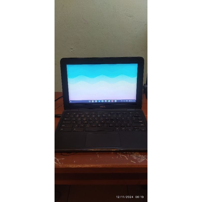 Dell chromebook 11 3180 Layar Sentuh