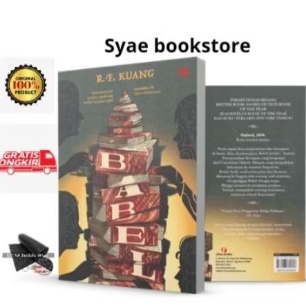 BUKU BABEL