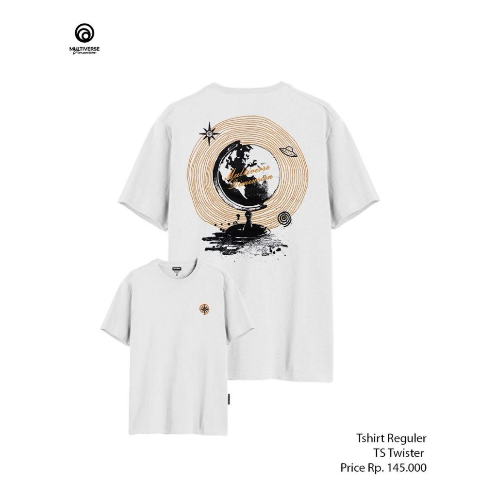 MULTIVERSE TWISTER - TS TWISTER