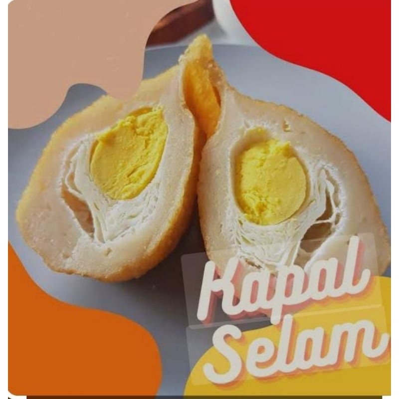 

PempekKapalSelam