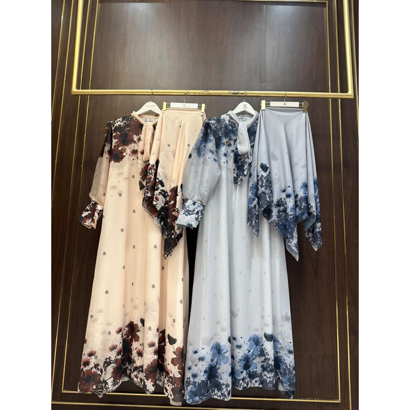 gamis shellasaukia Sale‼️