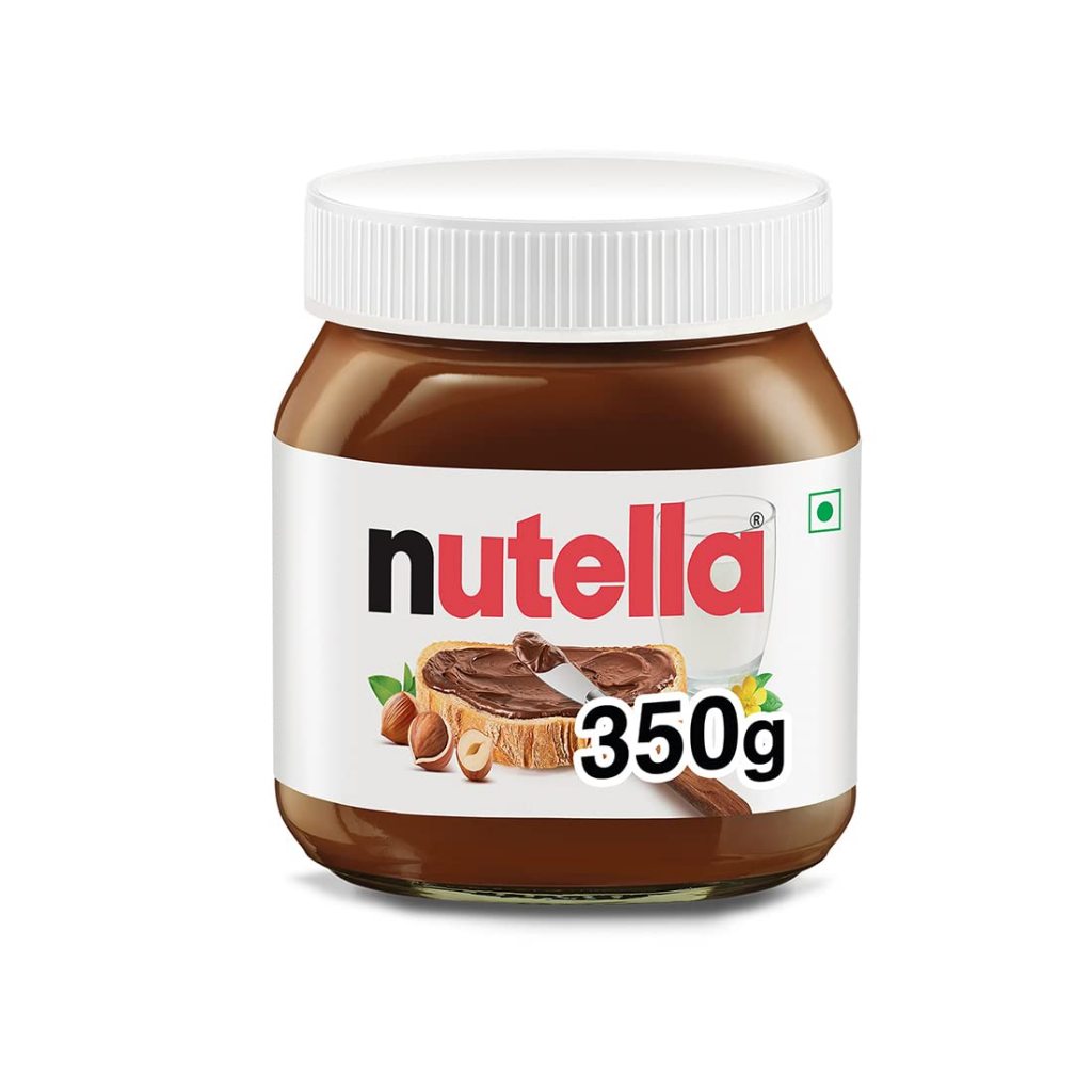 

NUTELLA Huzelnut Spread 350g