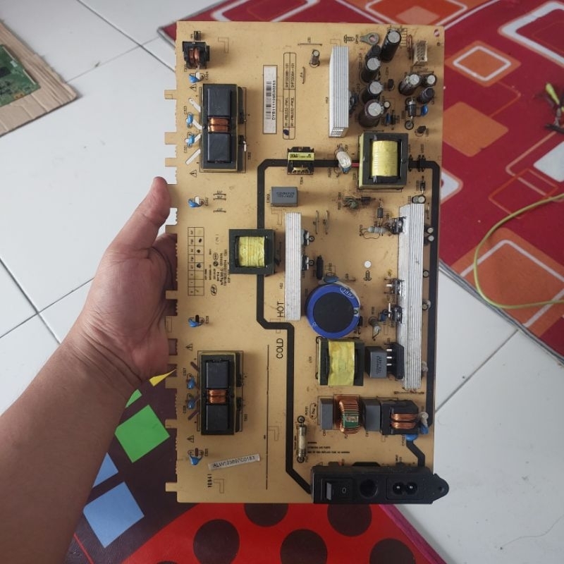 PSU - POWER SUPPLY - POWER SUPLAY TV LCD TCL L32D10 - 32D10