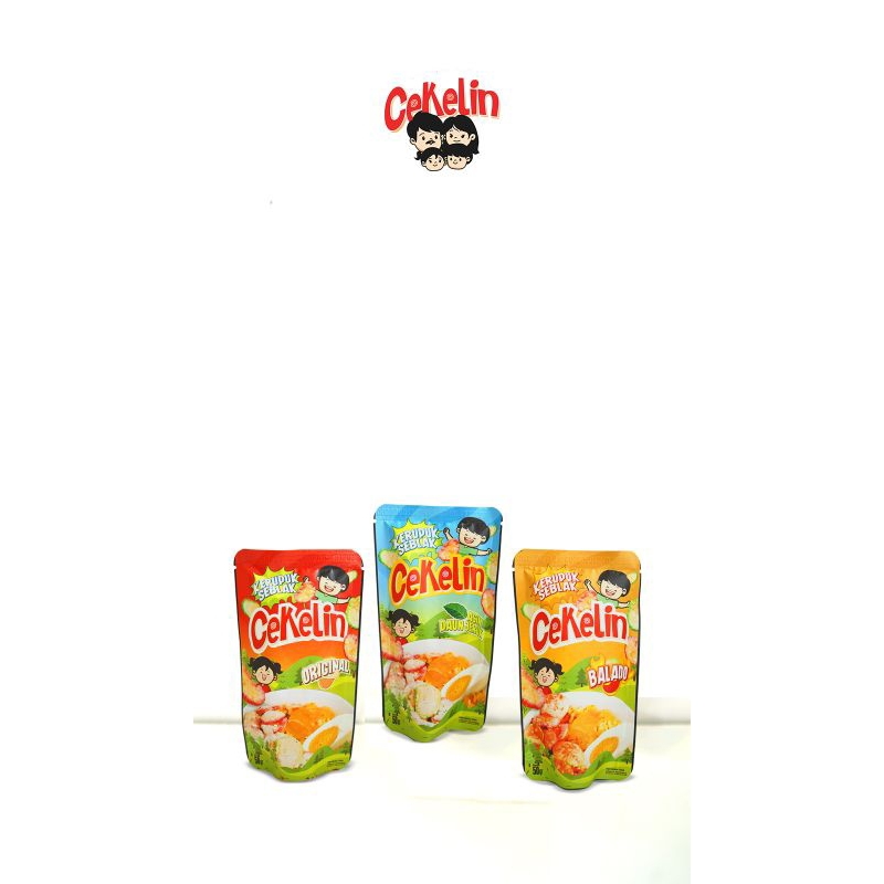 

Snack Kekinian Halal - Keripik Seblak 50 Gr