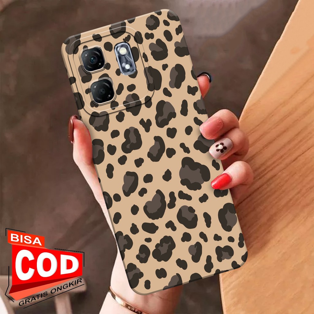 Case INFINIX SMART 9 - INFINIX SMART 9 Terbaru - Softcase  INFINIX SMART 9 - Softcase Pro Camera - C