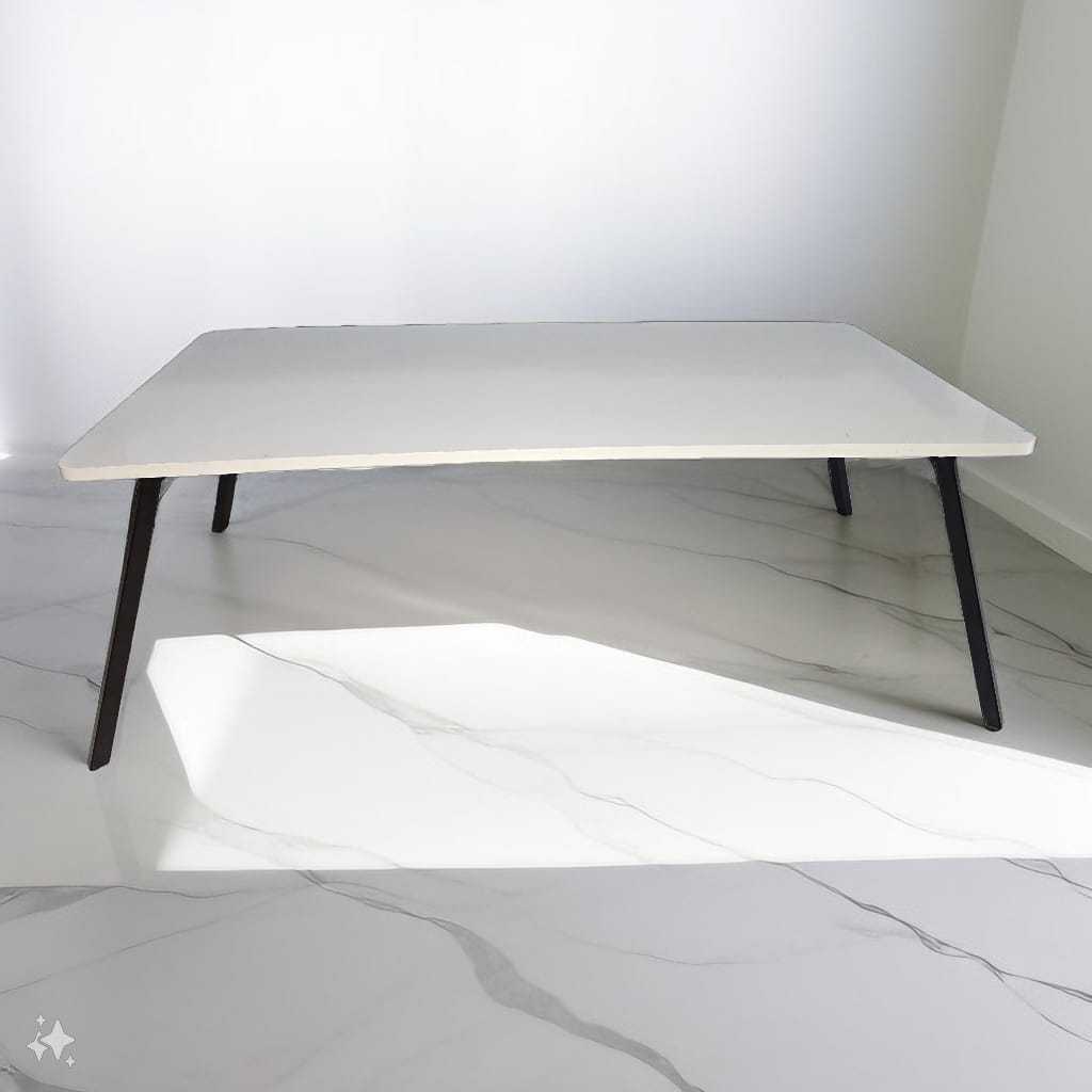 Meja Lipat  Belajar Laptop Minimalis Besar Meja Tamu Kerja Lesehan