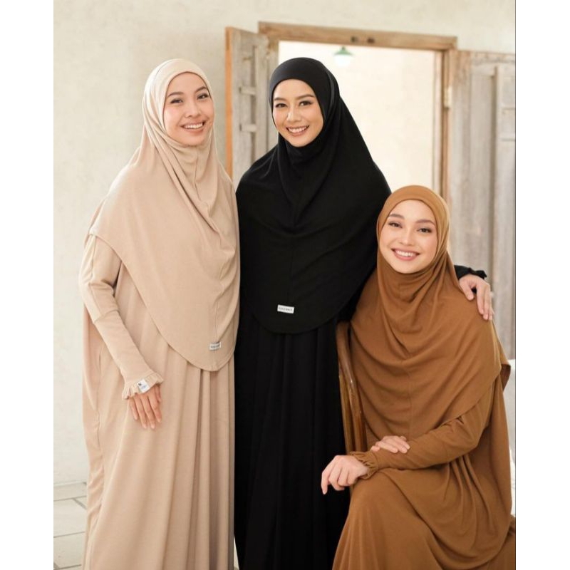 Heelan Dress // Heelan Instan by KHALEWALE KHALEWALEROOM