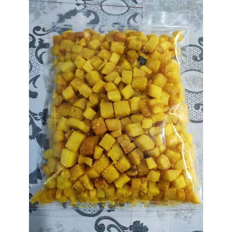 

Ganepo / Cancang Ubi / Ubi Ampera 500gr Asli Bukittinggi