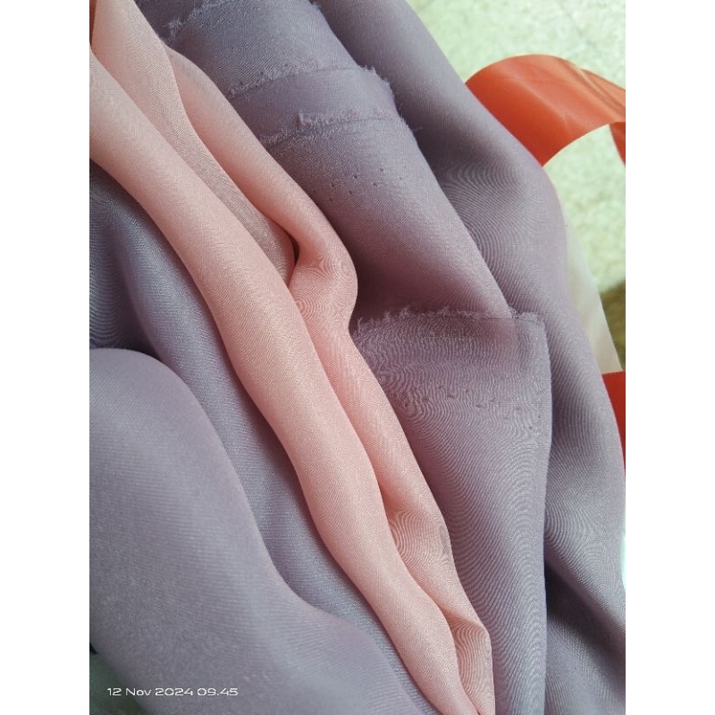 Kain organza 30 meter