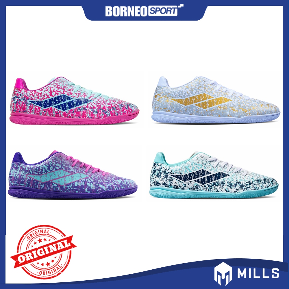 SEPATU FUTSAL MILLS GLADION IN / SEPATU FUTSAL MILLS ORIGINAL