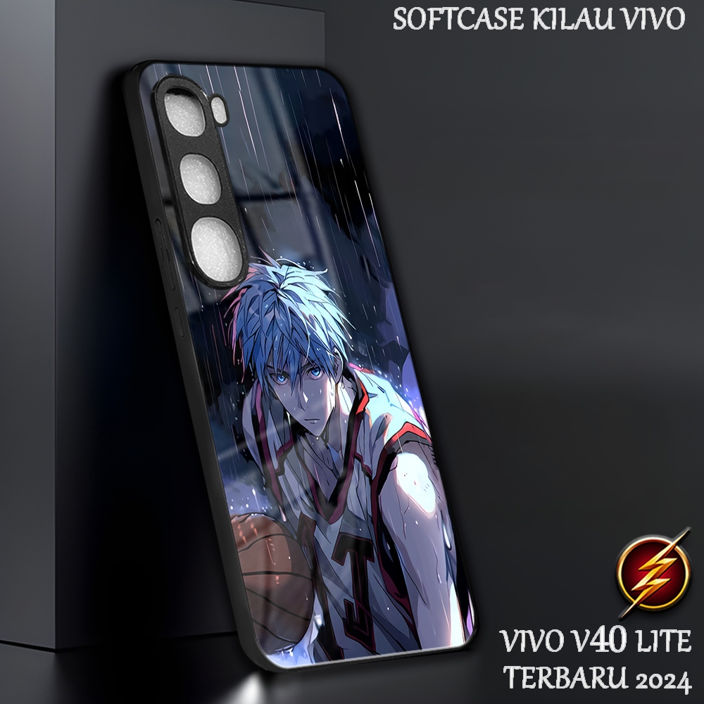 [SC11] Softcase Kilau VIVO V40 LITE | V40 | V40 PRO | Casing VIVO Terbaru | Case Silikon Mika | Kesi