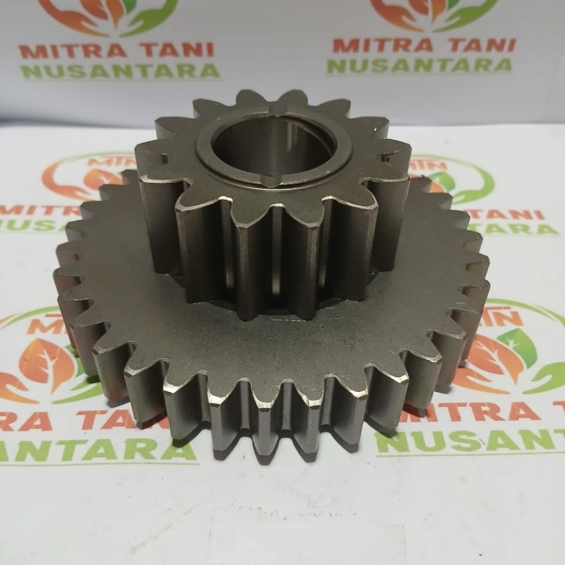 GEAR PENGGERAK GIGI BELOK DC70 (16250) COMBINE HARVESTER | SPARE PART | KUBOTA | SPAREPART