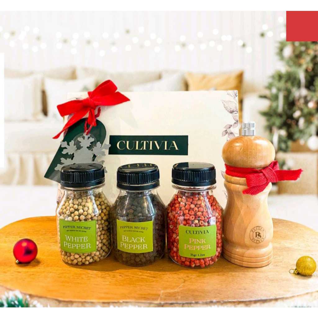 

Cultivia - Hampers Christmas - Gift