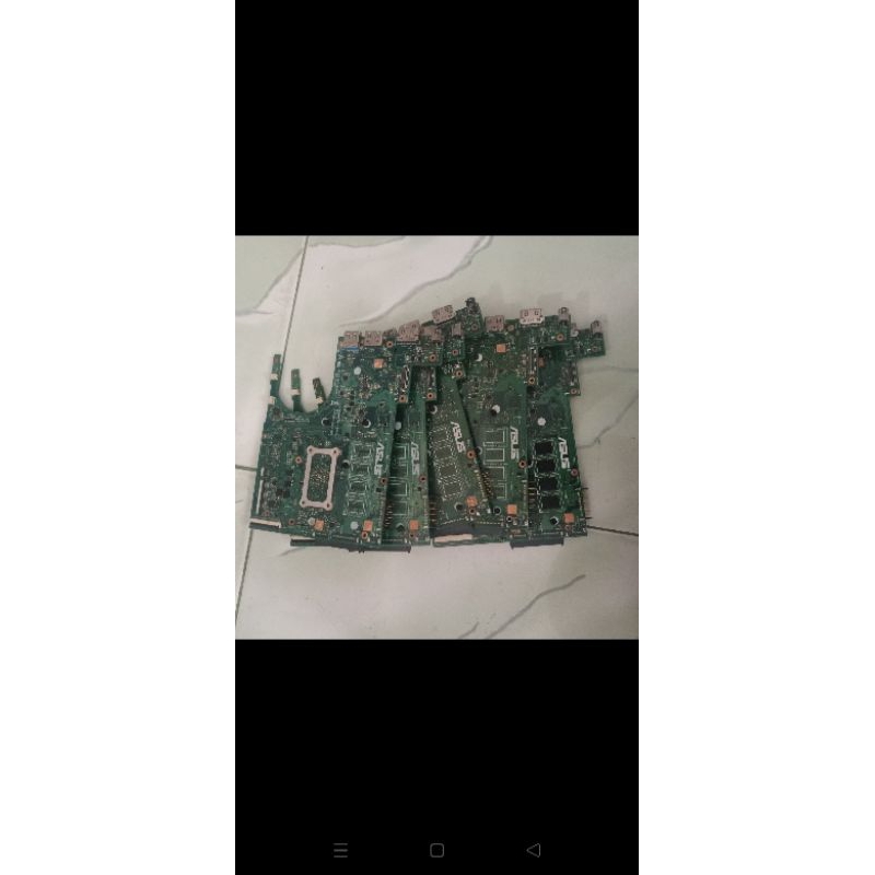 Motherboard X200MA Gambling