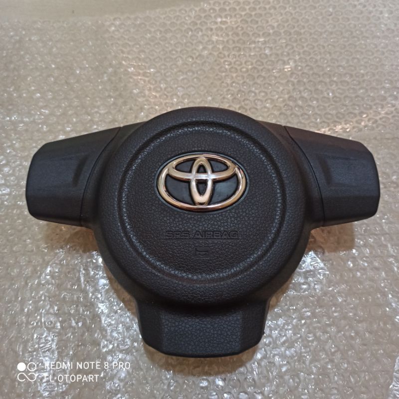 cover airbag tutup stir klakson agya 1000 cc original