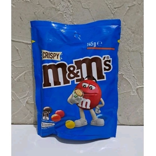 

M&M'S CRISPY 145 GR