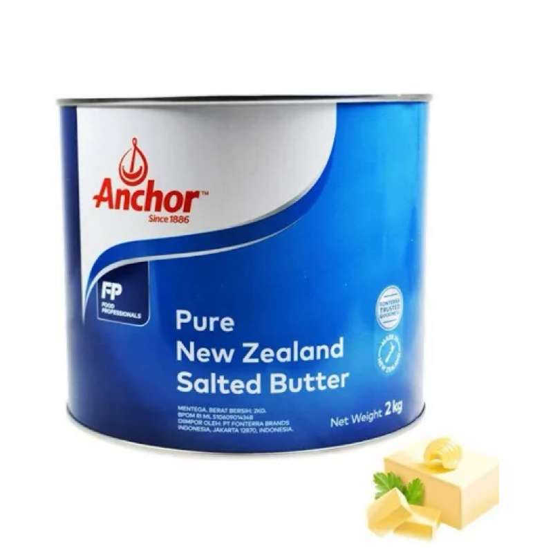 

Butter Anchor 2kg