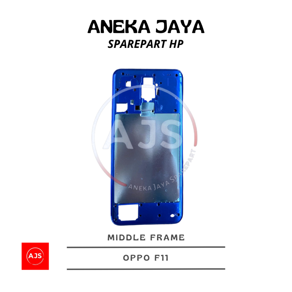BEZEL / TULANG TENGAH OPPO F11