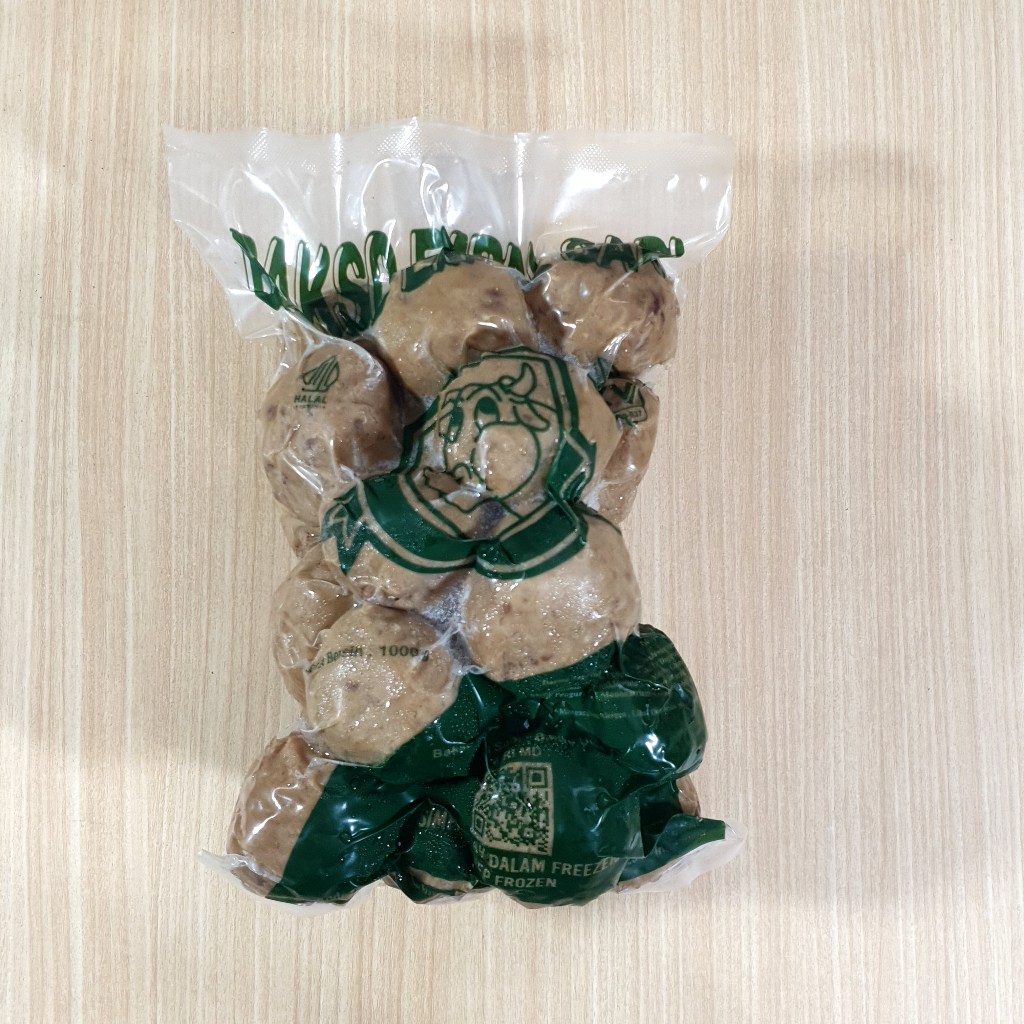 

BAKSO EMPAL SAPI - BAKSO URAT SPESIAL JUMBO ISI 25 @ 1 KG