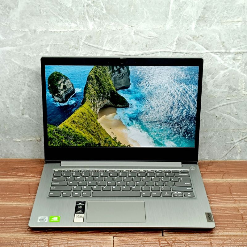 Laptop Lenovo Ideapad Slim 3 Intel Core i3-10110U RAM 4GB SSD 512GB MX130 GEN10