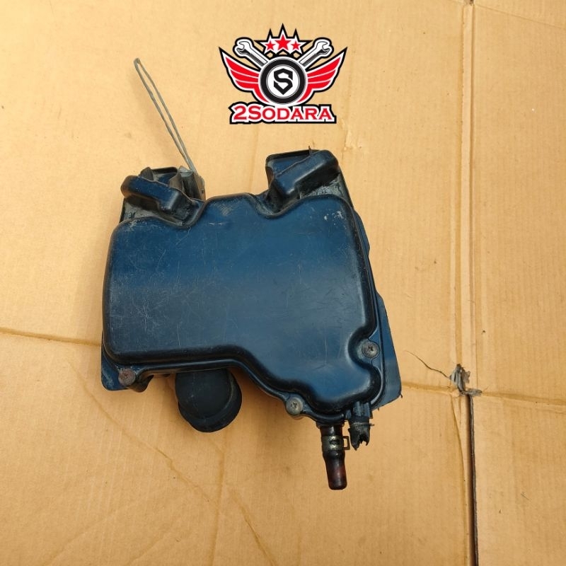 Box Filter Udara Kotak Saringan Karisma Kharisma Supra X 125 Supra Fit New ORIGINAL