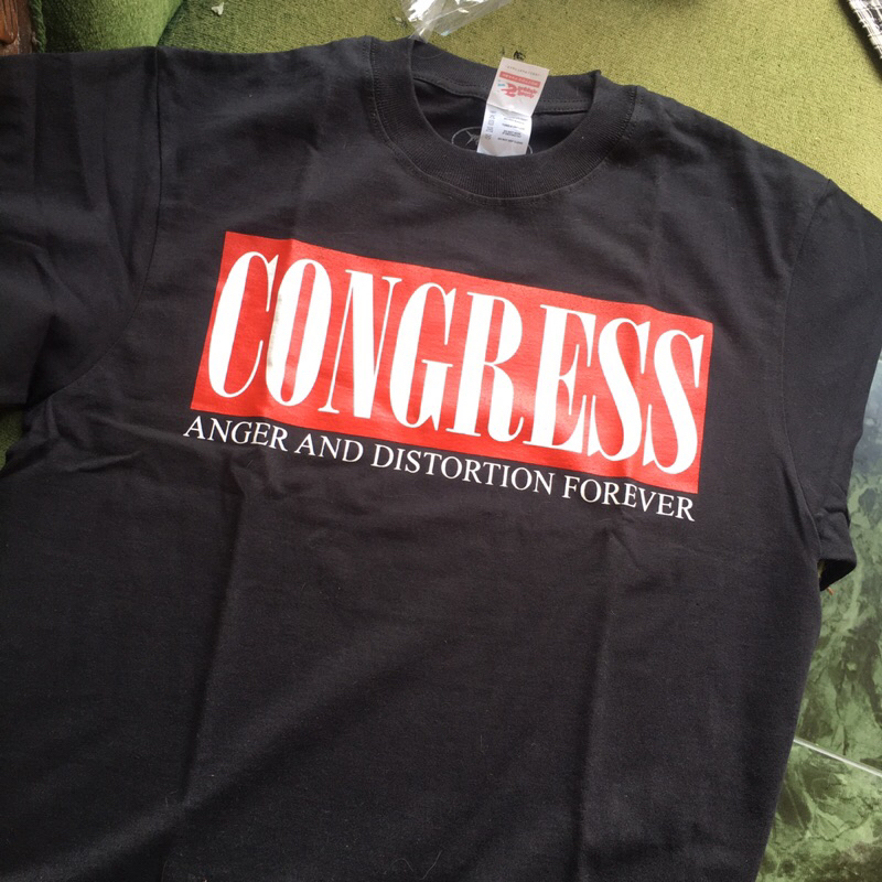 Kaos Congress H8000 Hardcore Official Undelicensed