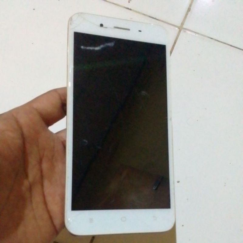 VIVO Y66 RAM 3/32 MESIN HIDUP MINUS LCD