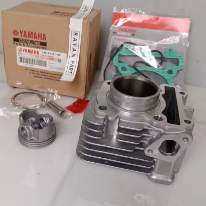 BLOK SEHER MIO SOUL GT 115 MIO SOUL GT 115 54P BLOK+PISTON+TOP SET