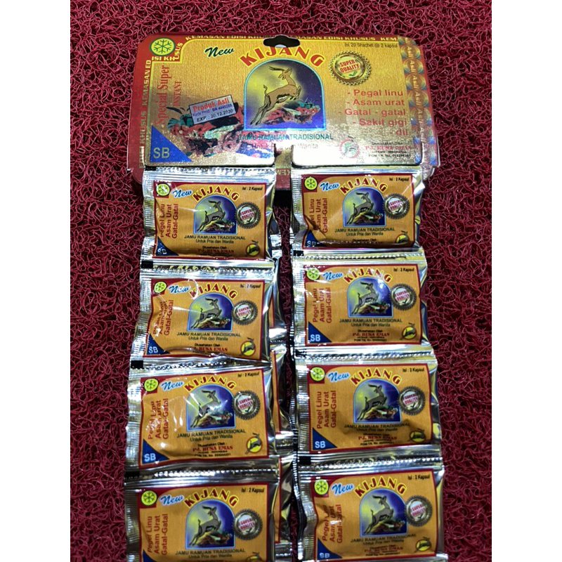 

Kijang Kapsul Original